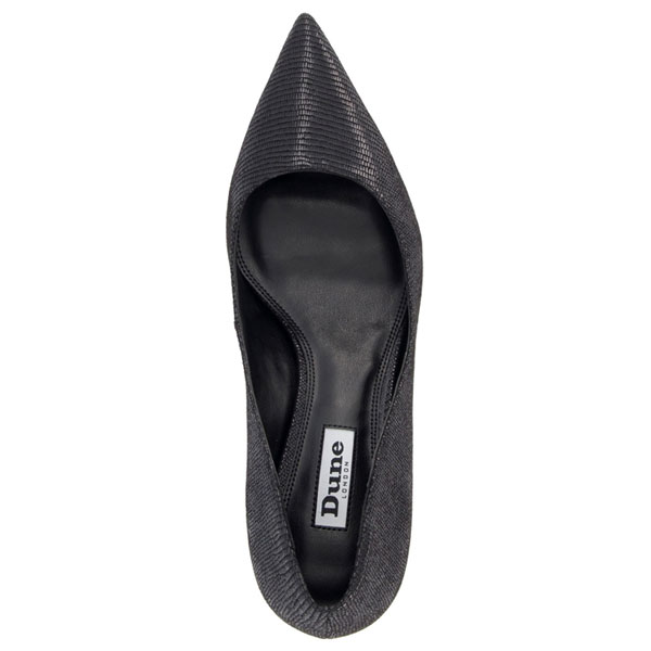 Anastasia Wide Fit Court Shoe