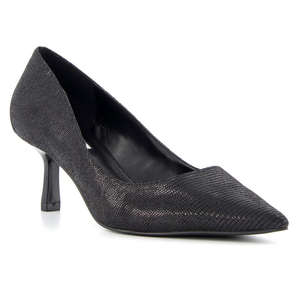 Anastasia Wide Fit Court Shoe