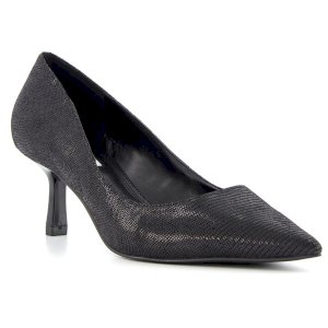 Anastasia Wide Fit Court Shoe