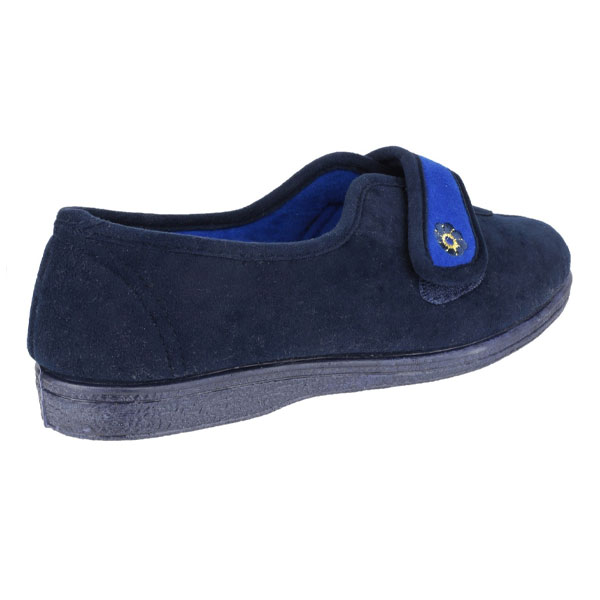 Andrea Easy-Fit Touch Slipper