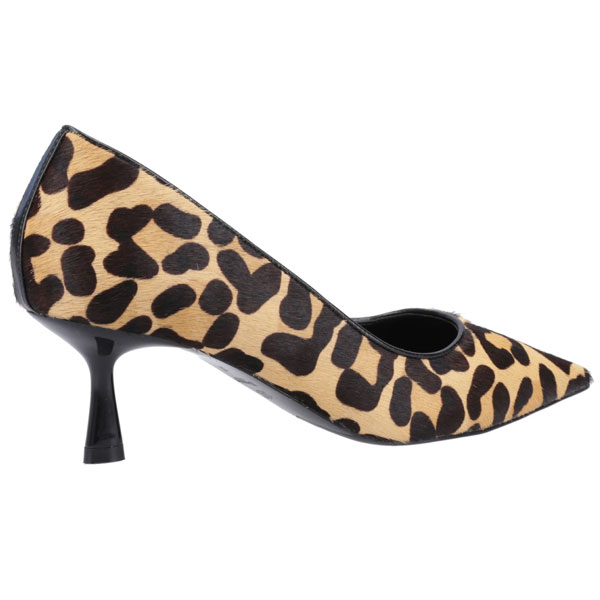 Angelina Smart Court Heel Shoes