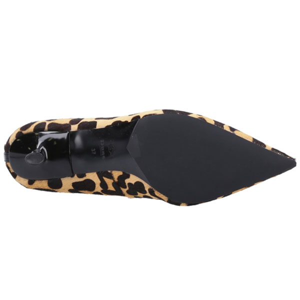 Angelina Smart Court Heel Shoes