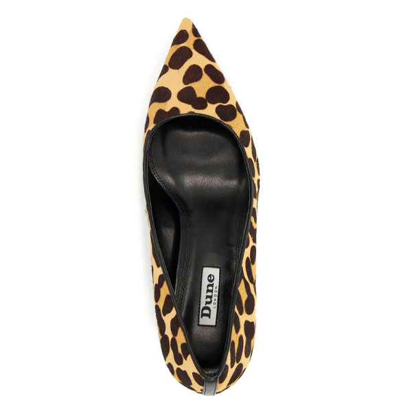 Angelina Smart Court Heel Shoes