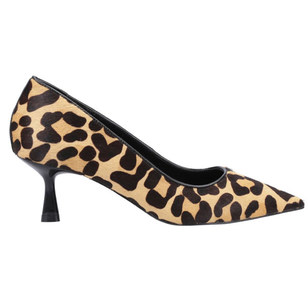 Angelina Smart Court Heel Shoes