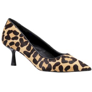 Angelina Smart Court Heel Shoes