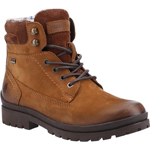 Soft Faux Fur Lining Annay Boot