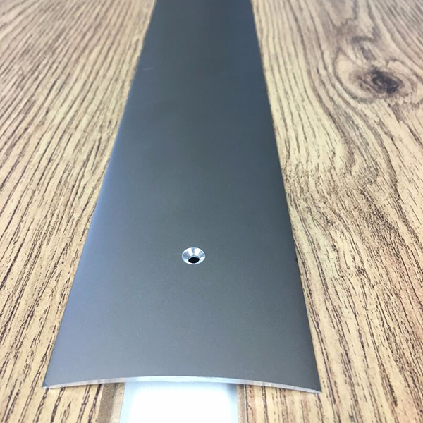 Anodised Aluminium Door Bars Threshold Strip Transition Trim Laminate