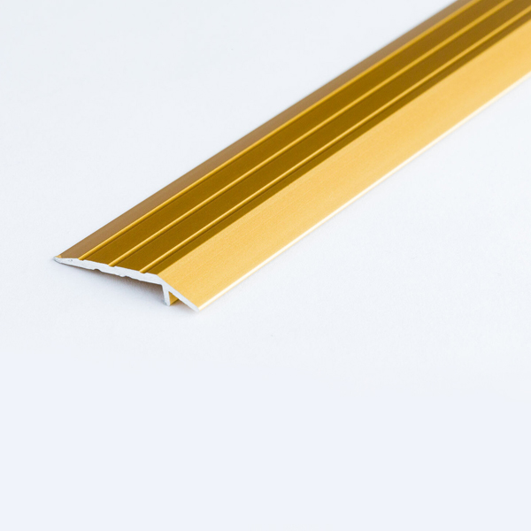 Anodised Aluminium Door Threshold Ramp Floor Bar Edge Trim