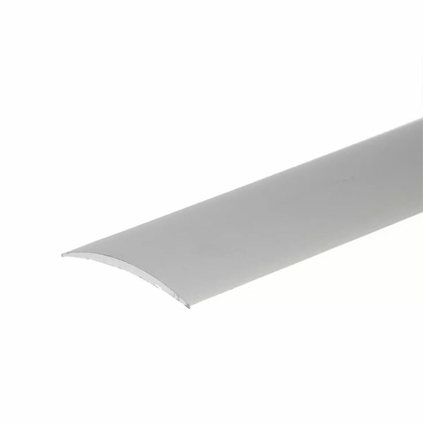 Anodised Aluminium Self Adhesive Door Floor Bar Edge Trim Threshold