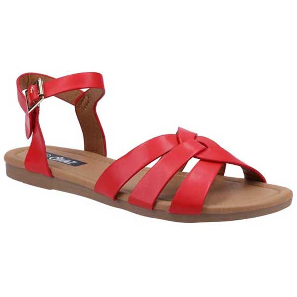 Antalya Soft Footbed Vegan Summer Sandal