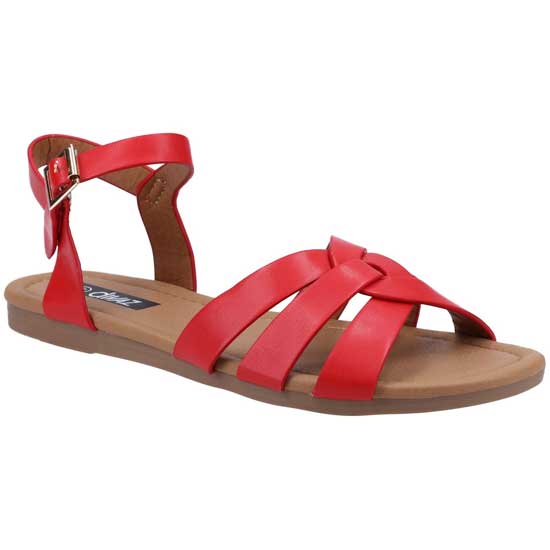 Antalya Soft Footbed Vegan Summer Sandal