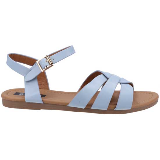 Antalya Soft Footbed Vegan Summer Sandal