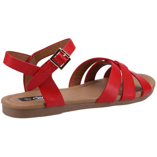 Antalya Soft Footbed Vegan Summer Sandal