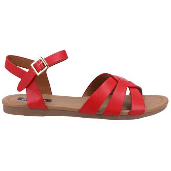 Antalya Soft Footbed Vegan Summer Sandal