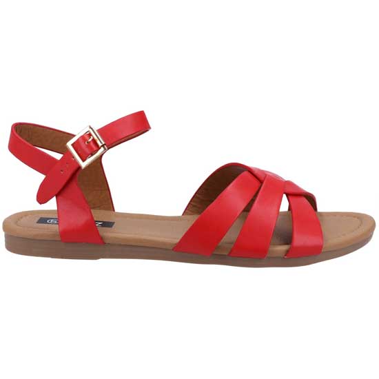 Antalya Soft Footbed Vegan Summer Sandal