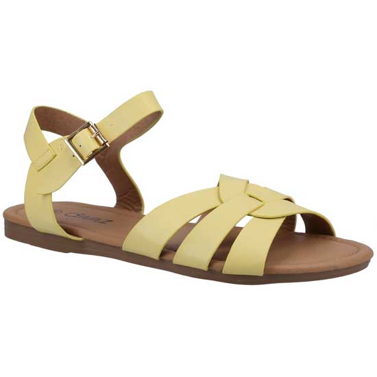 Antalya Soft Footbed Vegan Summer Sandal