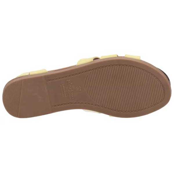 Antalya Soft Footbed Vegan Summer Sandal