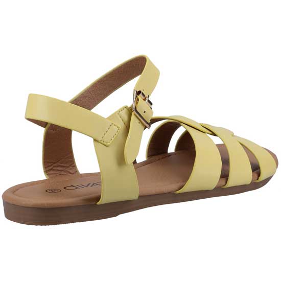 Antalya Soft Footbed Vegan Summer Sandal