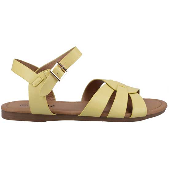 Antalya Soft Footbed Vegan Summer Sandal
