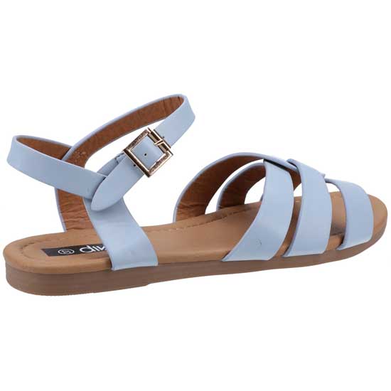 Antalya Soft Footbed Vegan Summer Sandal