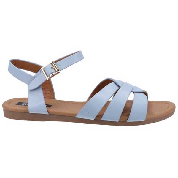 Antalya Soft Footbed Vegan Summer Sandal