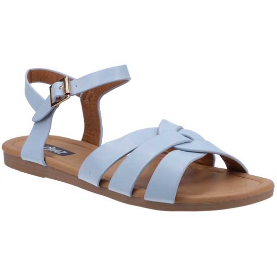 Antalya Soft Footbed Vegan Summer Sandal
