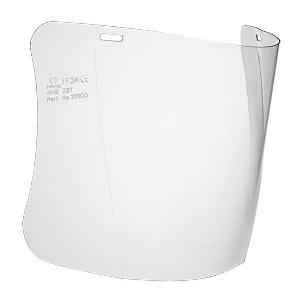 Anti Fog Hellberg Acetate Visor