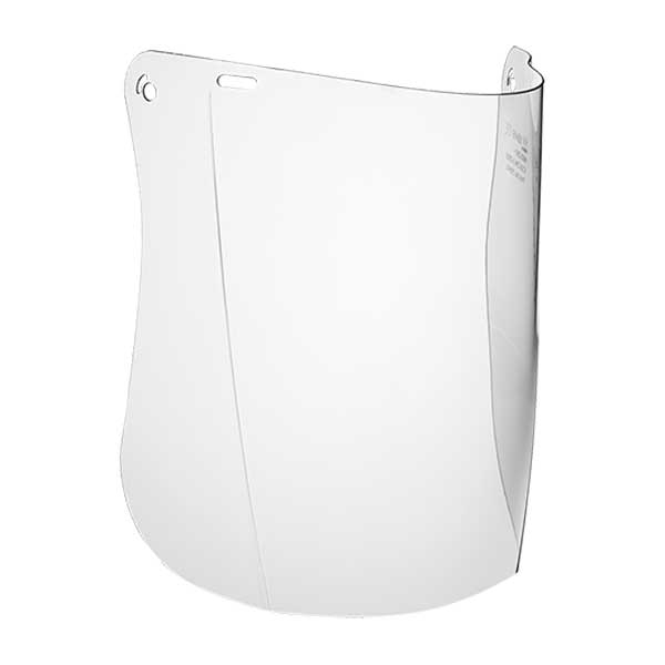 Anti-Fog Hellberg Polycarbonate Face Visor