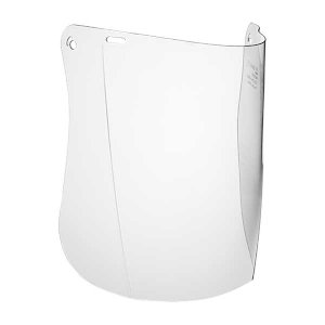 Anti-Fog Hellberg Polycarbonate Face Visor