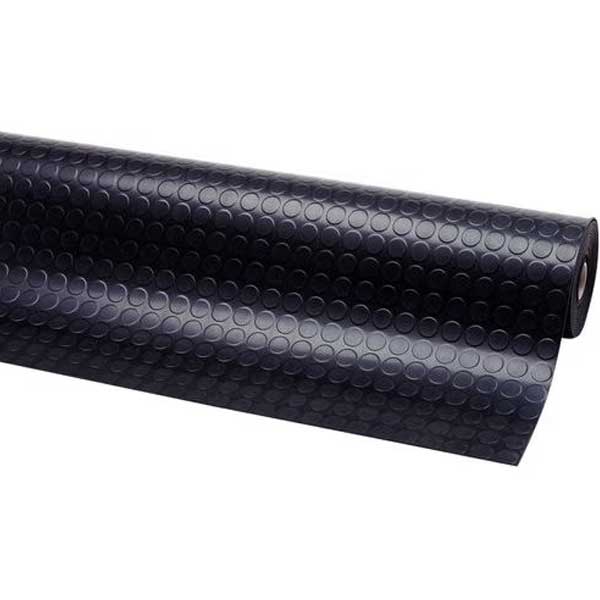 Anti Slip 3.5mm Dotted Rubber Matting Roll
