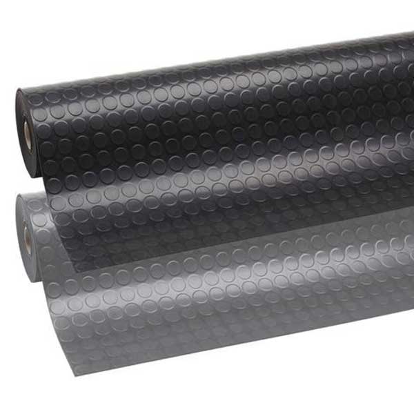 Anti Slip 3.5mm Dotted Rubber Matting Roll