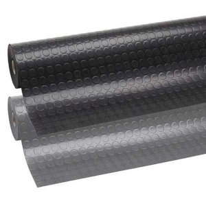 Anti Slip 3.5mm Dotted Rubber Matting Roll