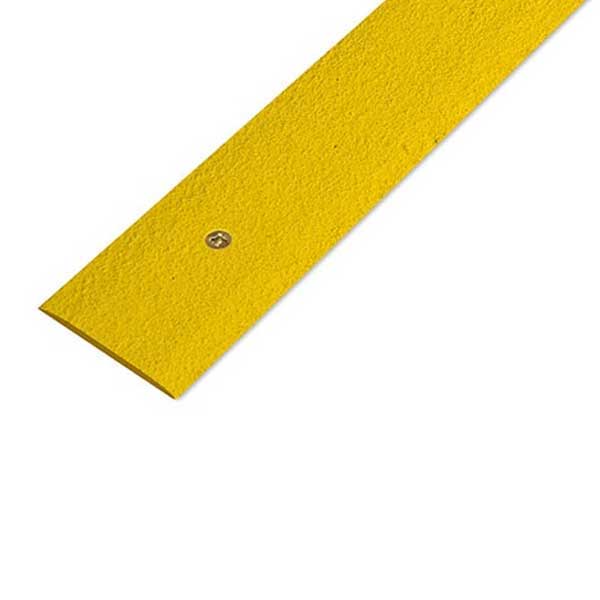 Anti Slip 50mm Pre Drilled GRP Decking Strips For Slippery Decking