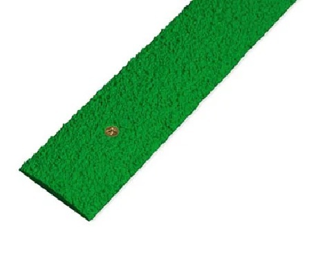 Anti Slip 50mm Pre Drilled GRP Decking Strips For Slippery Decking