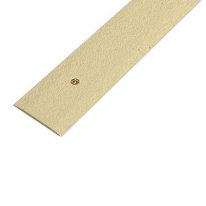 Anti Slip 50mm Pre Drilled GRP Decking Strips For Slippery Decking