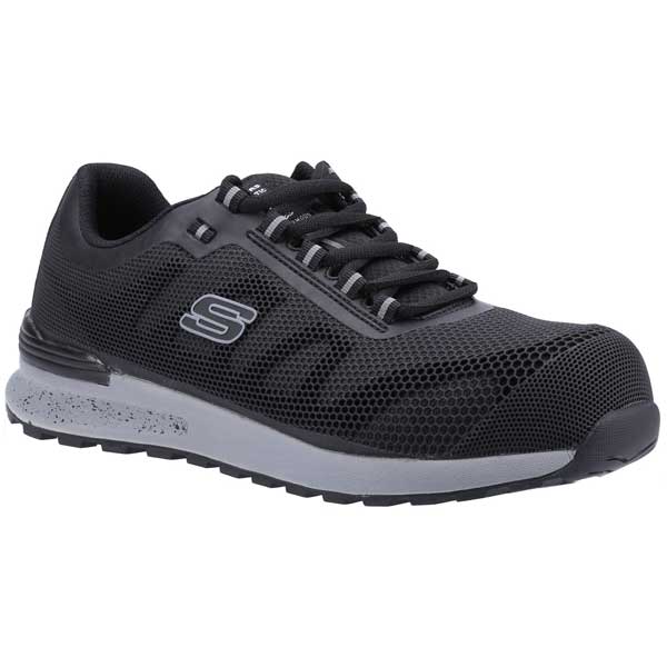 Anti Slip Bulklin Bragoo Composite Toe Safety Trainer