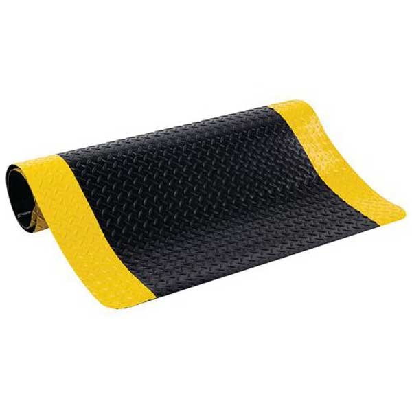 Anti-Slip Diamond Pattern Industrial Fatigue Floor Matting