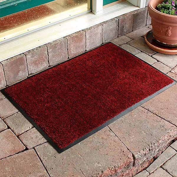 Anti-Slip Entrance Mat Washable Industrial Door Mats  