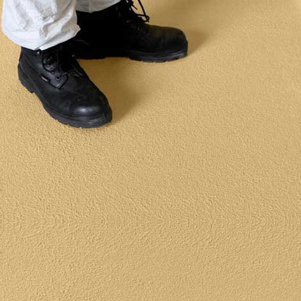 Anti-Slip Heavy Duty GRP Flat Sheets Stone Beige 4mm Thick