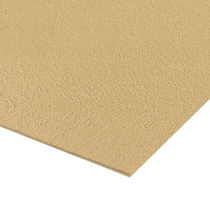Anti-Slip Heavy Duty GRP Flat Sheets Stone Beige 4mm Thick