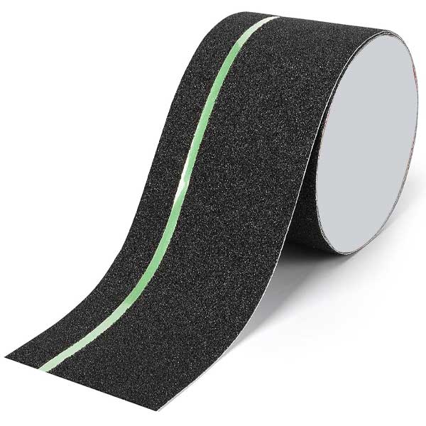 Anti-Slip Heavy Duty Weather Resistant Comfortable Tape For All Slippery Surfaces - Pack of 10