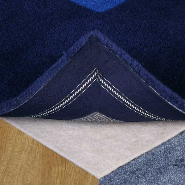 Anti Slip Rug Gripper Dual Fleece Underlay for All Floor Surfaces