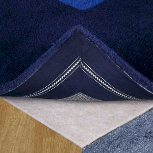 Anti Slip Rug Gripper Dual Fleece Underlay for All Floor Surfaces