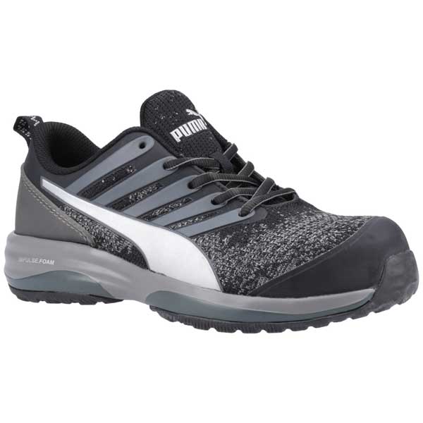 Anti-Static Charge Low 644540 Comfort Trainer Shoe