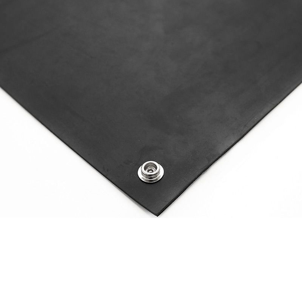 Anti-Static Rubber Floor Mat for ESD Protection Areas