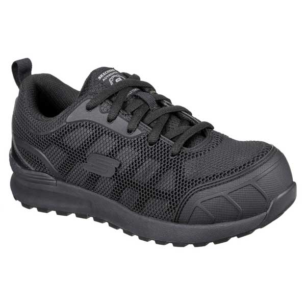 Antistatic Bulklin Ayak Sporty Work Skechers