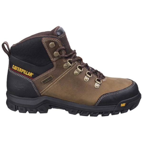 Antistatic Caterpiller Hiker Safety Work Shoes