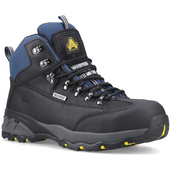 Antistatic FS161 Waterproof Hiker Safety Shoes