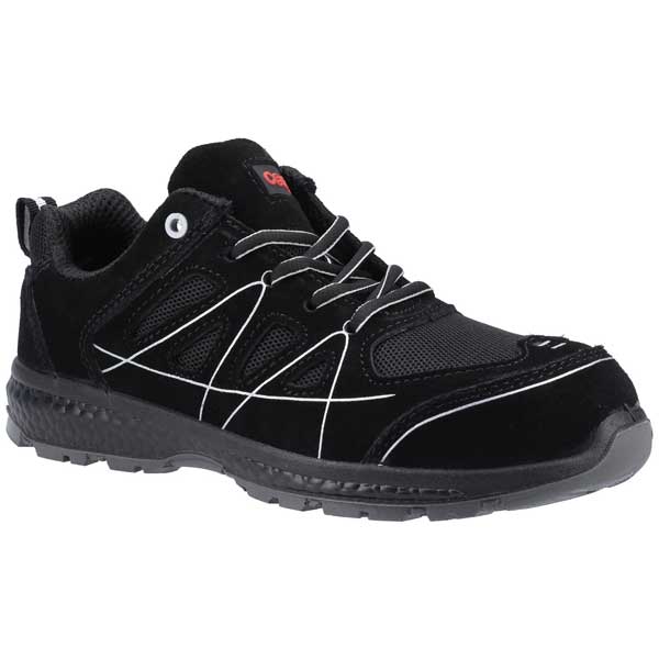 Antistatic FS314 S1P Safety Trainer Shoes