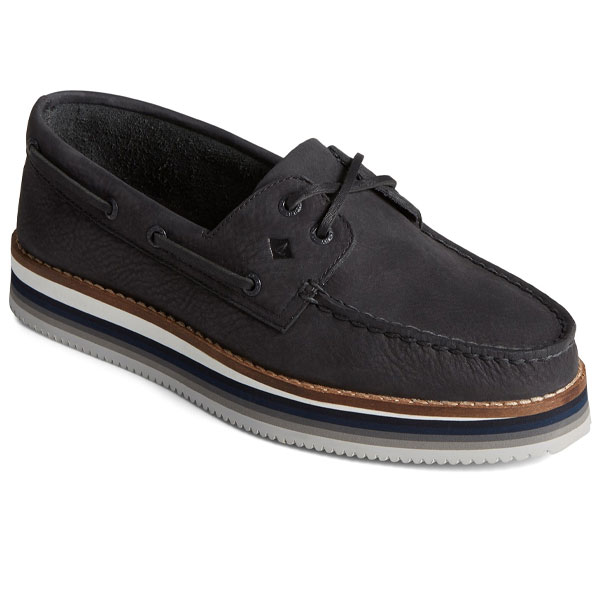 AO Stacked – Classic Boat Shoe